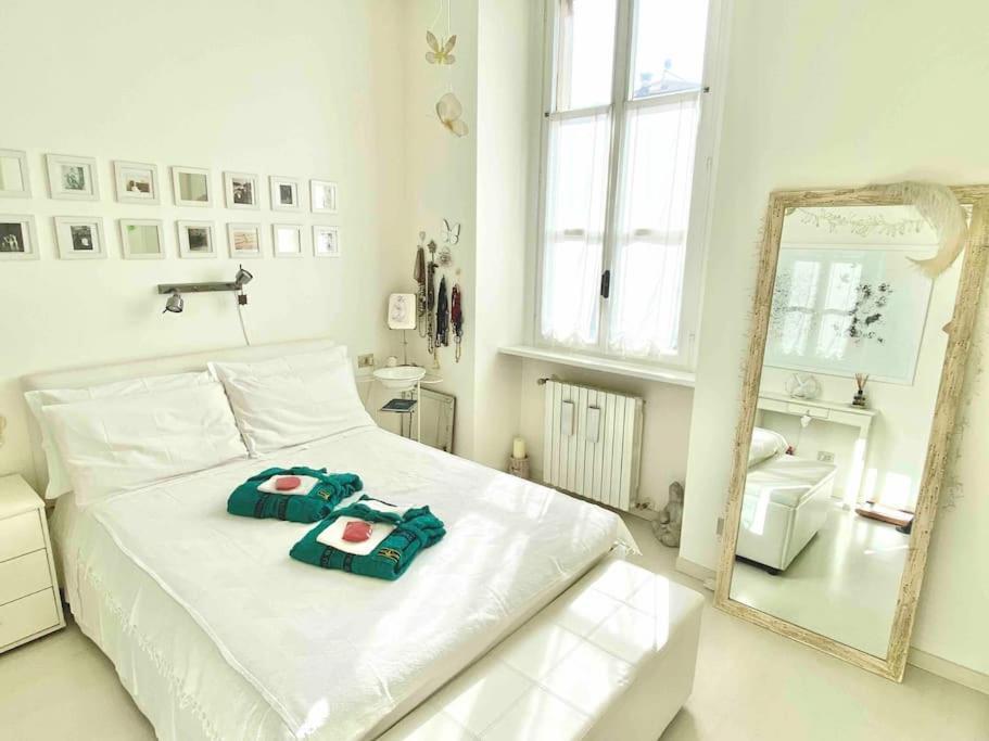 Apartamento Garden View, Free Parking And Checkout In The Afternoon *